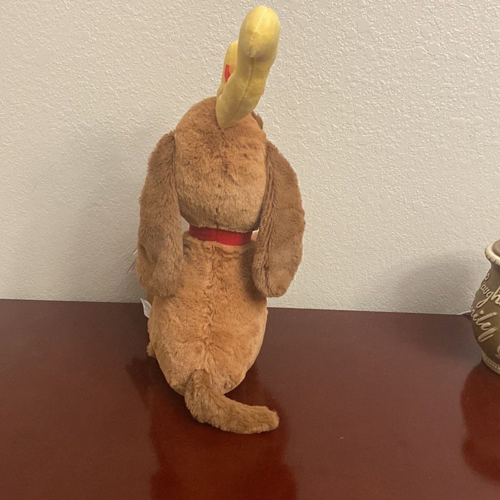 🎄🎄🎄The Grinch Max Plush!!! - Picture 5 of 8